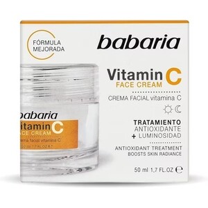Babaria Vitamin C ansiktskrem - 50 ml