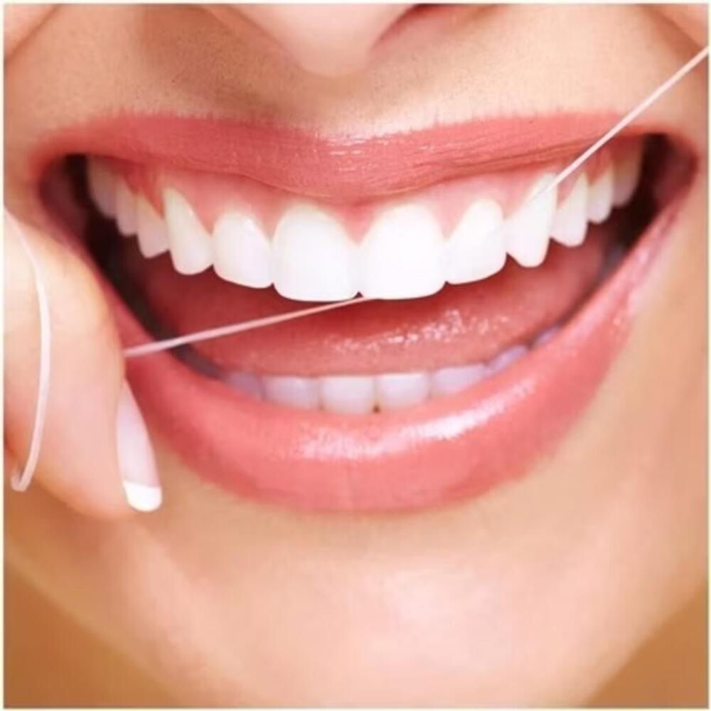 Oral B Satin Mint Tandtråd - 25 m
