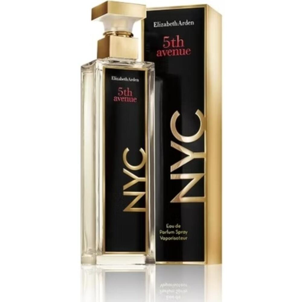 Elizabeth Arden 5th Avenue NYC EDP - 125 ml