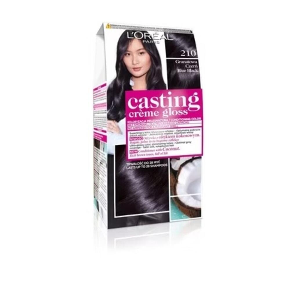 L'Oréal Paris Casting Crème Gloss 210 Semipermanent Hårfarve