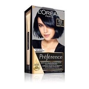 L'Oreal Preference Permanent Hårfarve P12 Seoul
