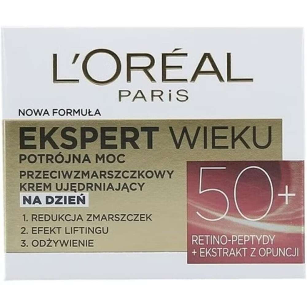 L'Oréal Paris 50+ Firming Anti-Age Dagcreme – 50 ml