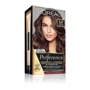 L'Oréal Paris Preference 6.21 Opera Permanent Hårfarve