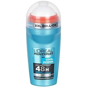 L'Oreal Men Expert Cool Power Anti-Perspirant XXL Roll-On - 50ml