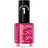 Rimmel London Super Gel by Kate – 024 Red Ginger (12 ml)