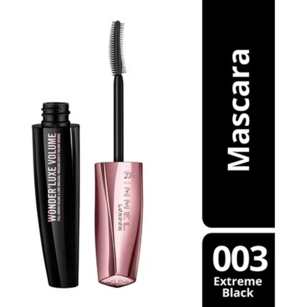 Rimmel Wonder'luxe Volume Mascara – Extreme Black