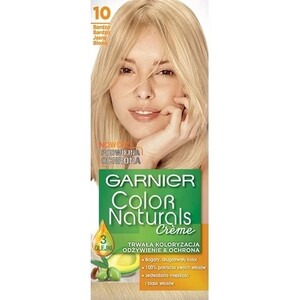 Garnier Color Naturals 10 Ultra Light Blonde Permanent Hårfarve