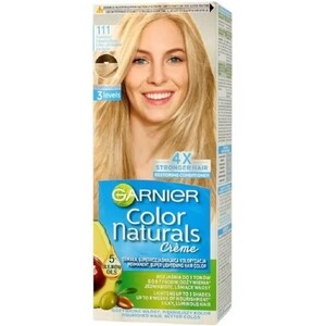 Garnier Color Naturals 111 Light Grey Blonde Permanent Hårfarve