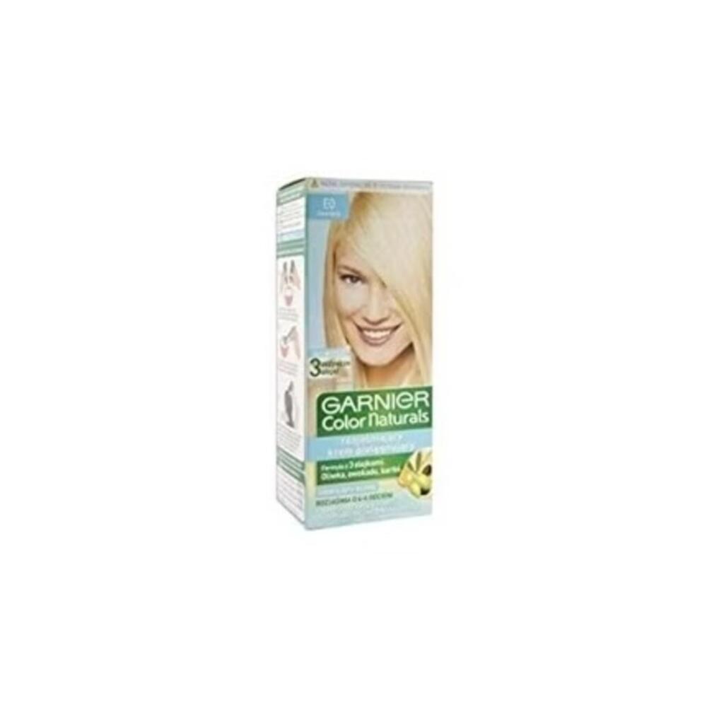 Garnier Color Naturals Creme Brightening nourishing cream E0 Superblond Permanent Hårfarve