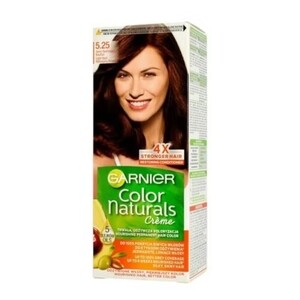 Garnier Color Naturals Color Cream 5.25 Opalescent Chestnut Permanent Hårfarve
