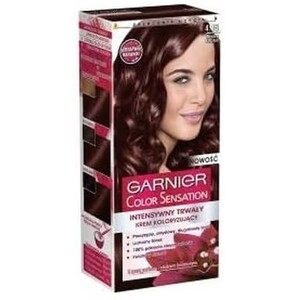 Garnier Color Sensation Color Cream 4.15 Icy Chestnut Permanent Hårfarve