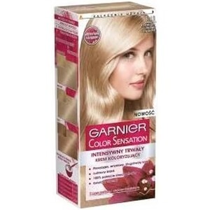 Garnier Color Sensation 9.13 Crystalline Beige Light Blonde Permanent Hårfarve