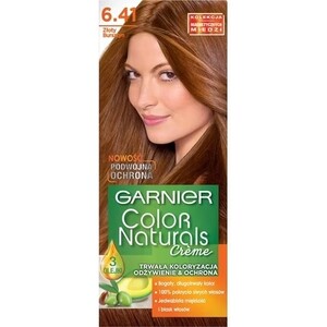 Garnier Color Naturals Gold Amber 6.41 Permanent Hårfarve