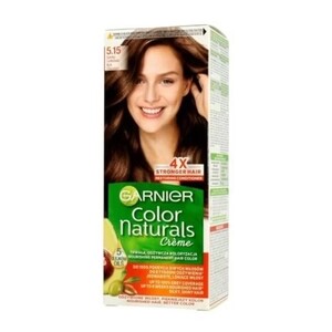 Garnier Cream Color Naturals 5.15 Dark chocolate Permanent Hårfarve
