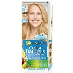 Garnier Color Naturals HCream No. 110 Super Light Natural Blonde Permanent Hårfarve