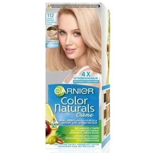 Garnier Color Naturals Cream No. 112 Antarctic Silver Blonde Permanent Hårfarve