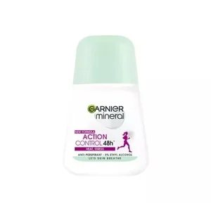 Garnier Mineral Action Control 48H Antiperspirant Roll-On – 50 ml