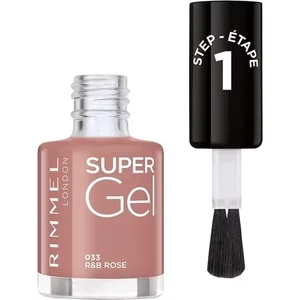 Rimmel London Super Neglelak 033 R&B Rose