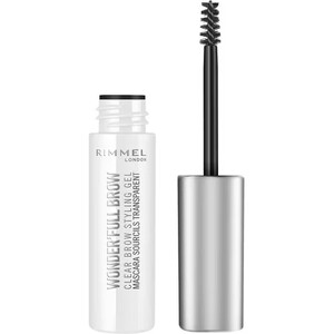 Rimmel London Wonderfull Brow Styling Clear Gel 4.5ml