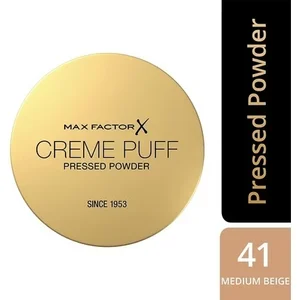Max Factor Creme Puff Restage Medium Beige 