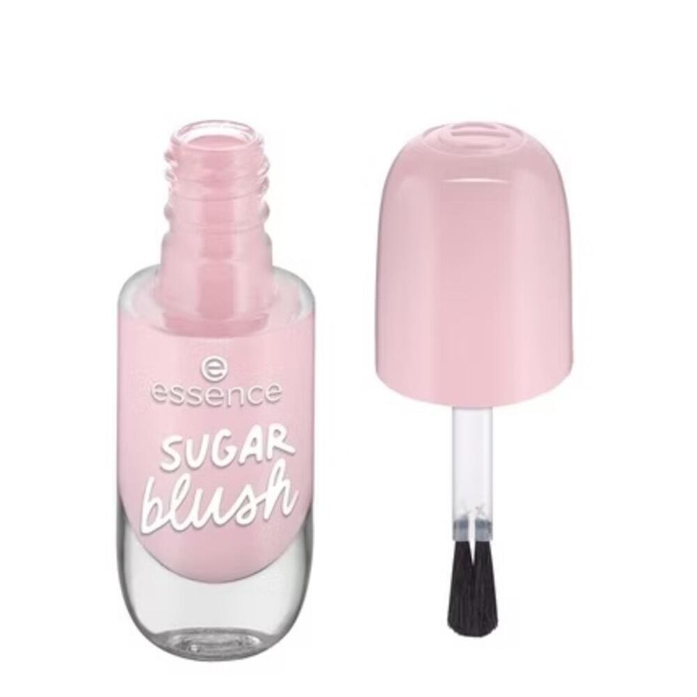Essence Gel Nail Colour No. 05 Sugar Blush Pink (8 ml)