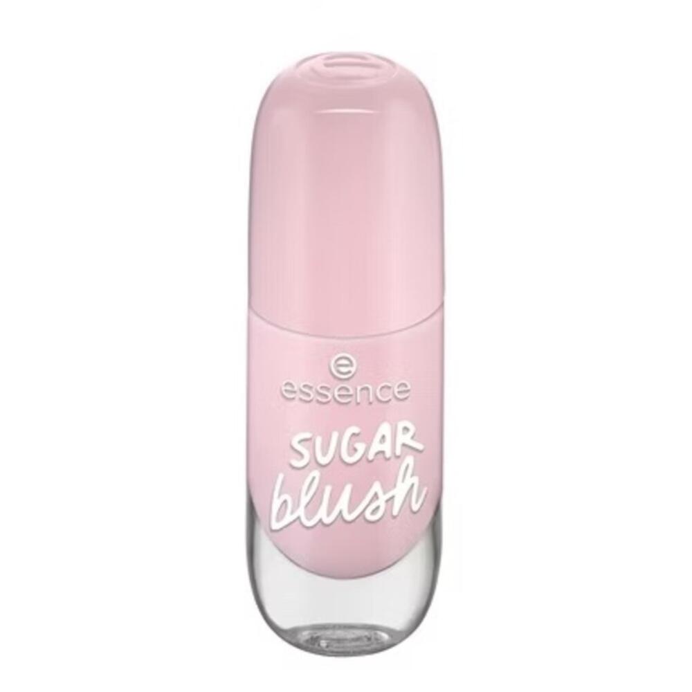 Essence Gel Nail Colour No. 05 Sugar Blush Pink (8 ml)