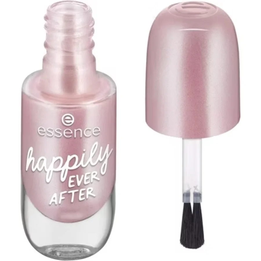 Essence Nail Color Gel Nail Lacquer 06 Happily Ever After - 8ml
