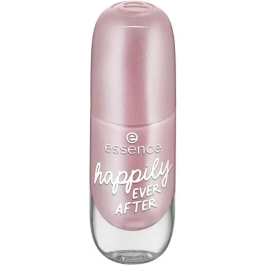 Essence Nail Color Gel Nail Lacquer 06 Happily Ever After - 8ml