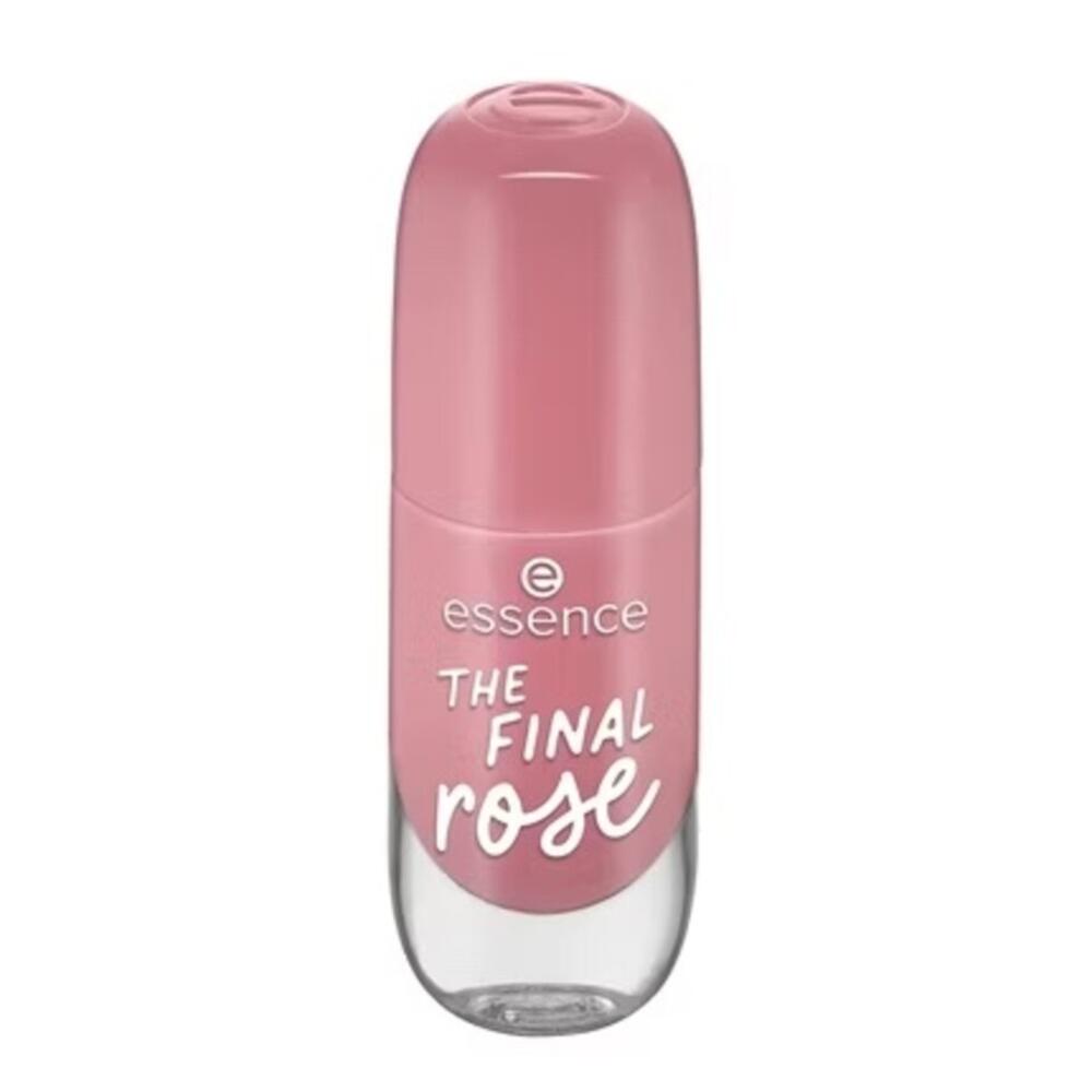 Essence Gel Nail Colour Gellack No.08 The Final Rose Nude - 8ml