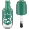 Essence Cosmetics Gel Nail Colour Green Long-Lasting - 8 ml