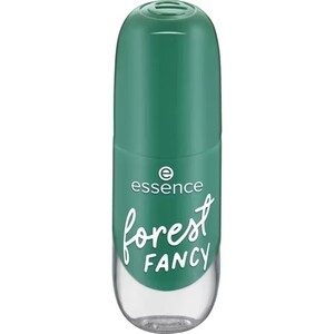 Essence Cosmetics Gel Nail Colour Green Long-Lasting - 8 ml