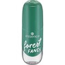 Essence Cosmetics Gel Nail Colour Green Long-Lasting - 8 ml