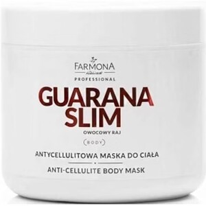 Farmona Guarana Slim Anti-Cellulite Body Mask - 500 ml
