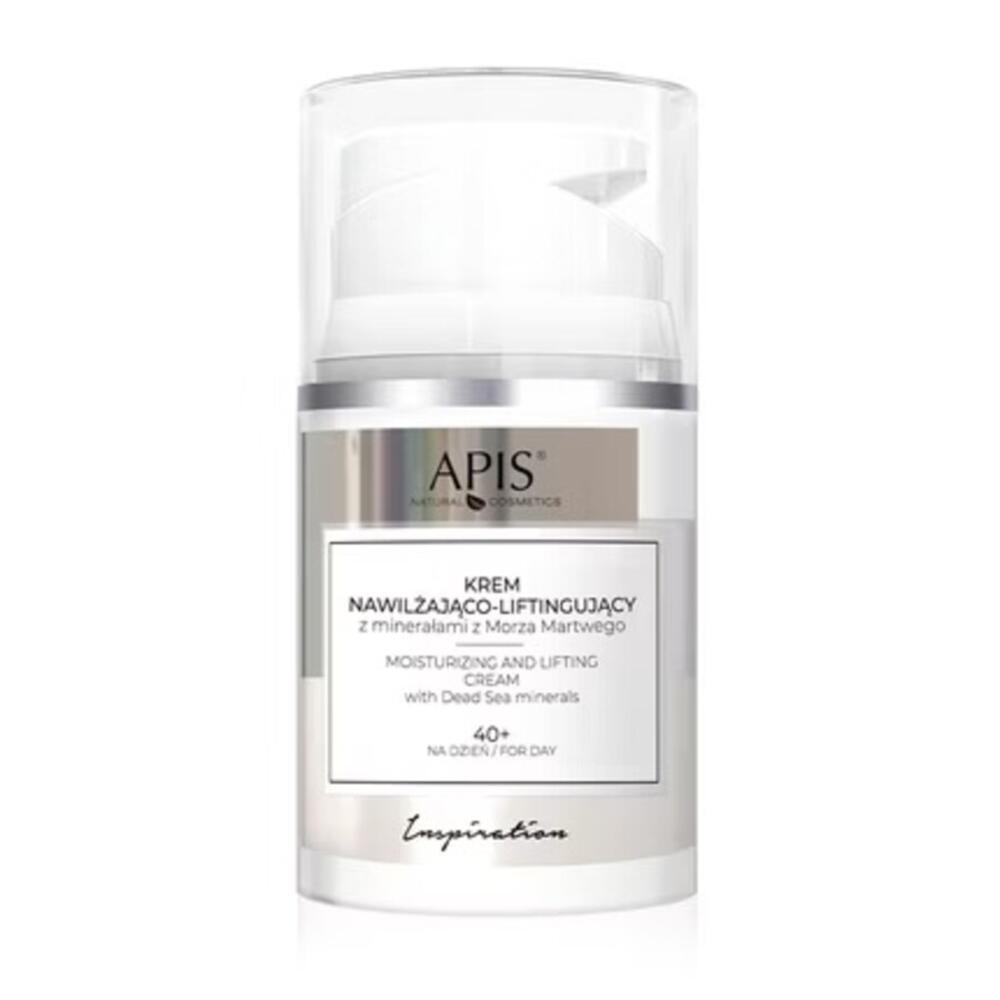 Inspiration Creme mod Blodsprængninger & Rødmen - 50ml