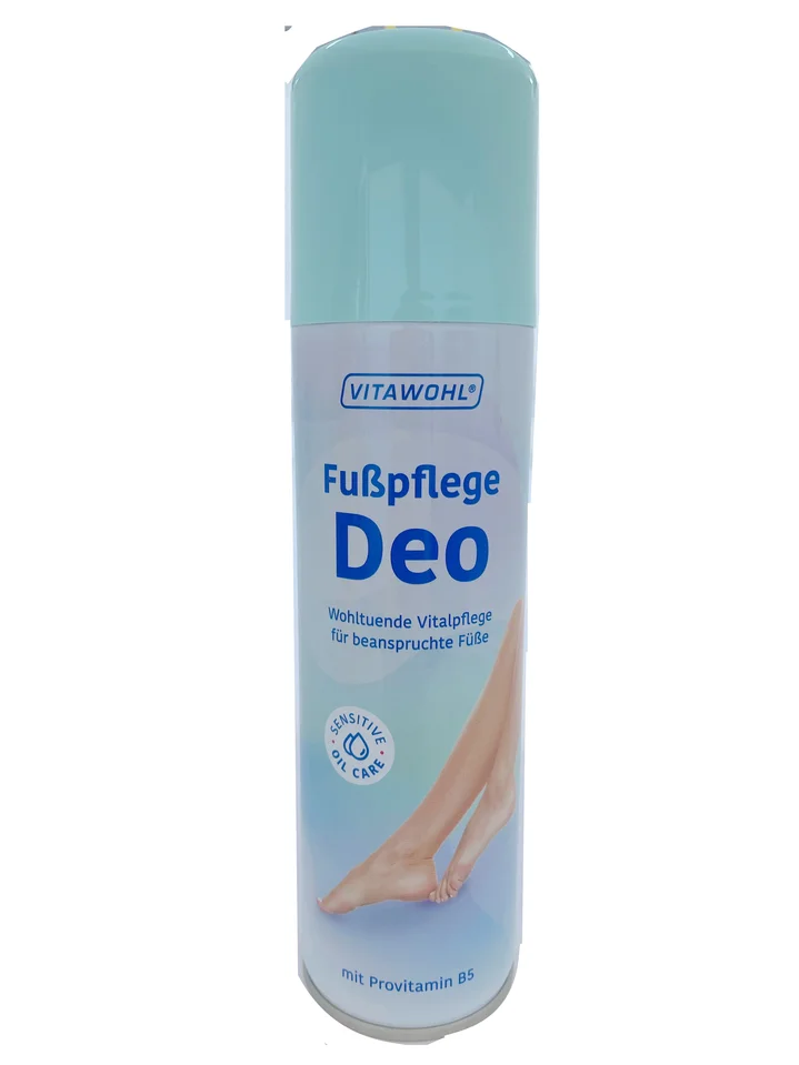 Fotdeodorant - 200 ml