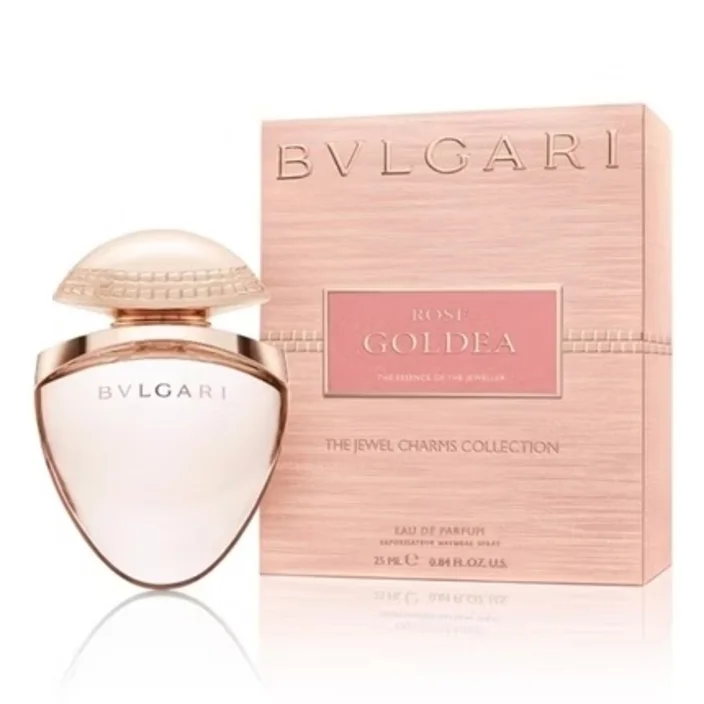 Bvlgari Rose Goldea Eau de Parfum  - 25 ml
