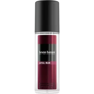 Bruno Banani Loyal Man Deodorant Natural Spray - 75 ml