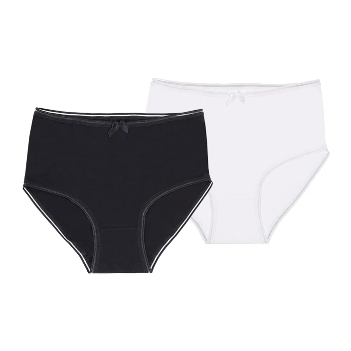 Komfort Trusse med Fine Detaljer - 2 pak