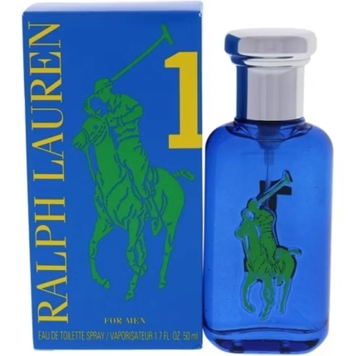 Ralph Lauren The Big Pony Collection Eau De Toilette for Men - 50 ml 