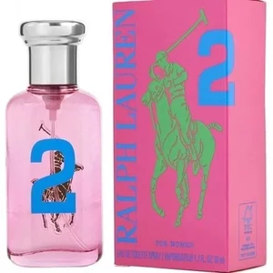 Ralph Lauren Big Pony 2 for Women Eau de Toilette - 50 ml