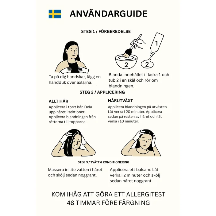 Garnier Color Naturals Cream 4.12 Ice Brown Permanent Hårfarve