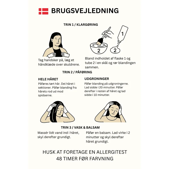 Garnier Color Naturals Cream 4.12 Ice Brown Permanent Hårfarve