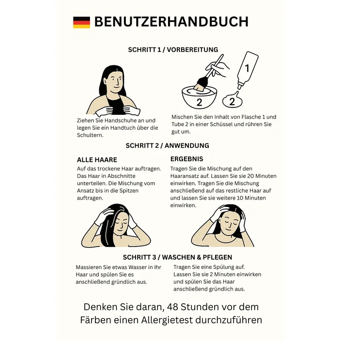 Garnier Color Naturals Cream 4.12 Ice Brown Permanent Hårfarve