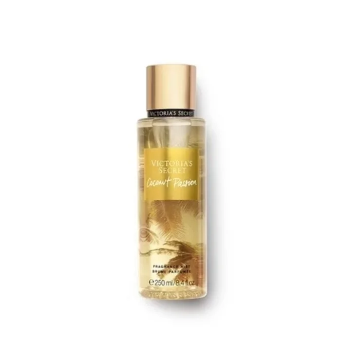 Victoria's Secret Coconut Passion Fragrance Mist for Women - 250ml