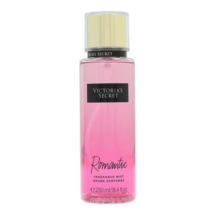 Victoria's Secret Romantic Body Mist med Aloe Vera - 250ml