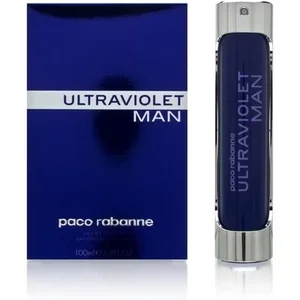 Ultraviolet by Paco Rabanne Eau de Toilette for Men - 100ml