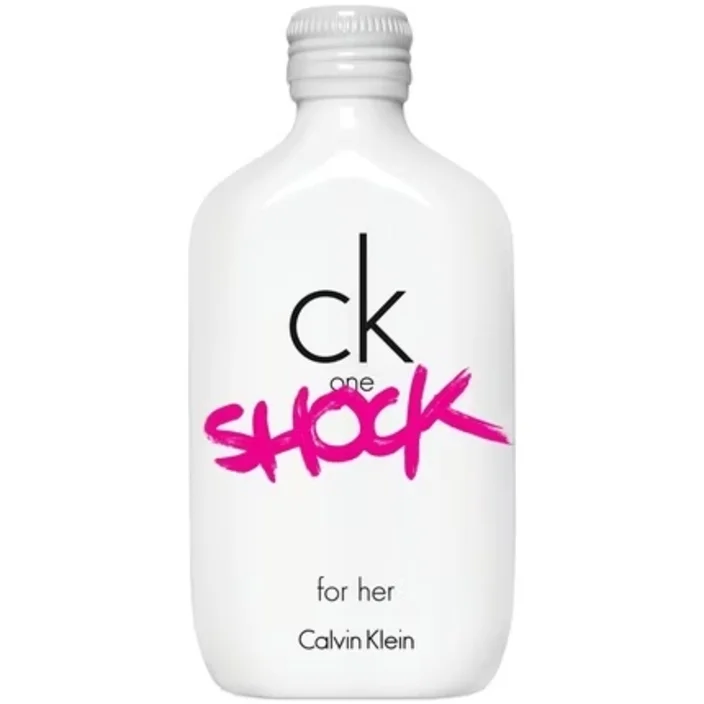 Calvin Klein Ck One Shock For Her Eau de Toilette - 100 ml