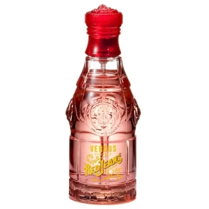 Versace Red Jeans Eau De Toilette - 75ml