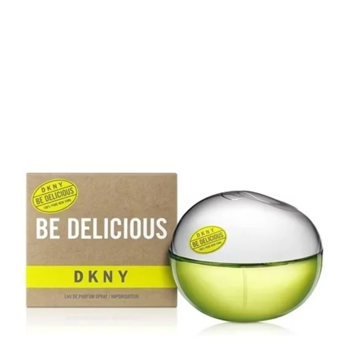 DKNY Be Delicious Eau De Parfum for Women - 100ml