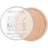 Rimmel London Stay Matte Pressed Powder - 004 Sandstorm